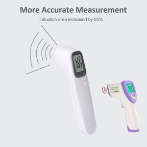 Large Screen Display Digital Infrared Thermometer Electronic Thermometer