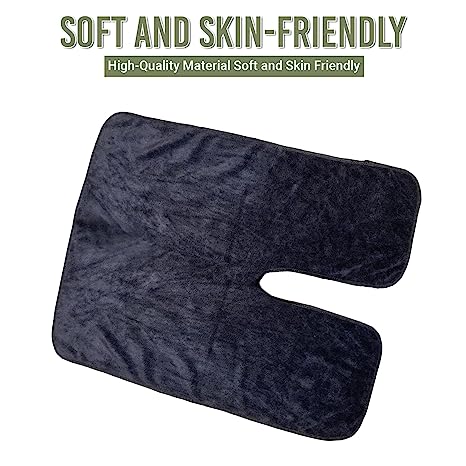 Enjoy the Benefits of Our Custom Pattern U Shape Facial Towel for Every Season
