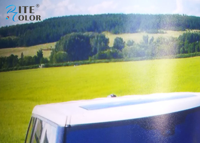 Heavy Weight Luster Resin Coated Photo Paper , 260gsm Photographic Printing Paper