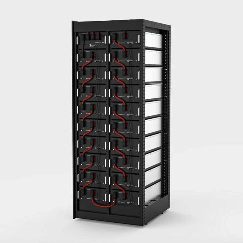 10Kwh 48V 200Ah Li-ion Battery with Rs485 Communication LCD Display