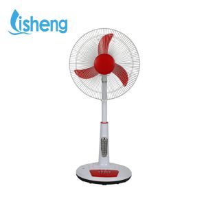 Strong Winds Adjustable Floor Fan Low Friction Faster Speed