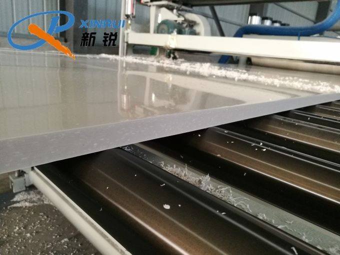 Width 360cm PP ABS PE Sheet Machine PE Foam Sheet Extrusion Line