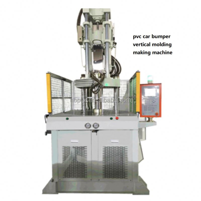  VERTICAL Bumper Injection Molding Machine PVC Vertical Car Molding Making Machine Manufactures