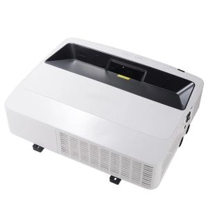 Manual 5000 Lumen UST Laser Projector With XGA Resolution And 16W Speaker