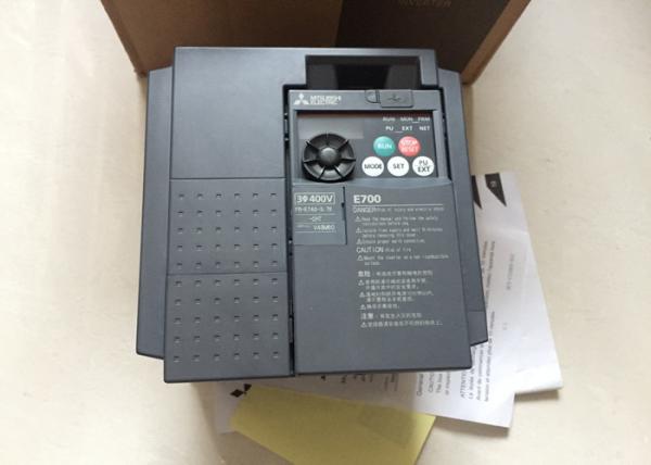 AC380-480V Mitsubishi Variable Frequency Inverter For 3 Phase Motor FR-E740-3.7K