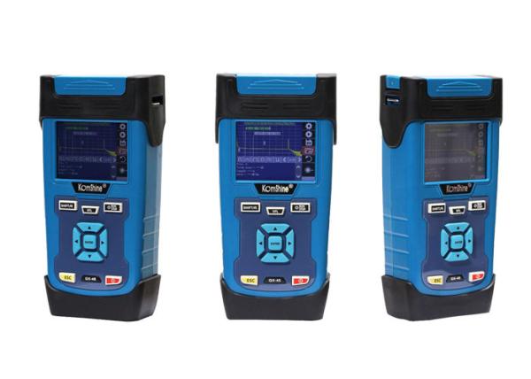 OTDR Fiber Cable Accessories Optical Time Domain Reflectometer Pulsed Laser