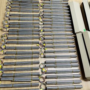 OEM Support LVDT Linear Position Sensor with AISI 400 Series Stainless Steel