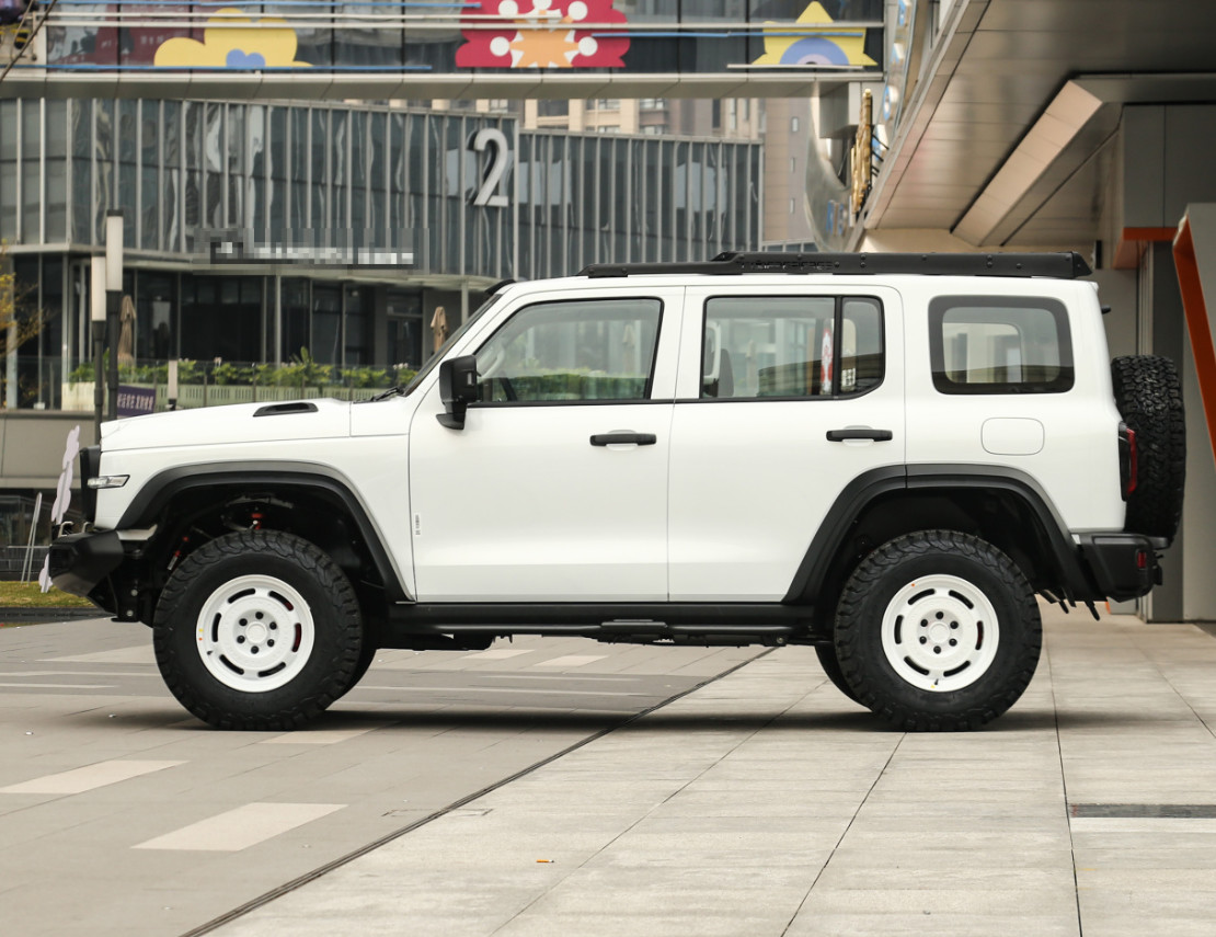 New 2023 Tank300 2.0T City Model Knight Version Used Compact SUV 5 Door 5 Seats