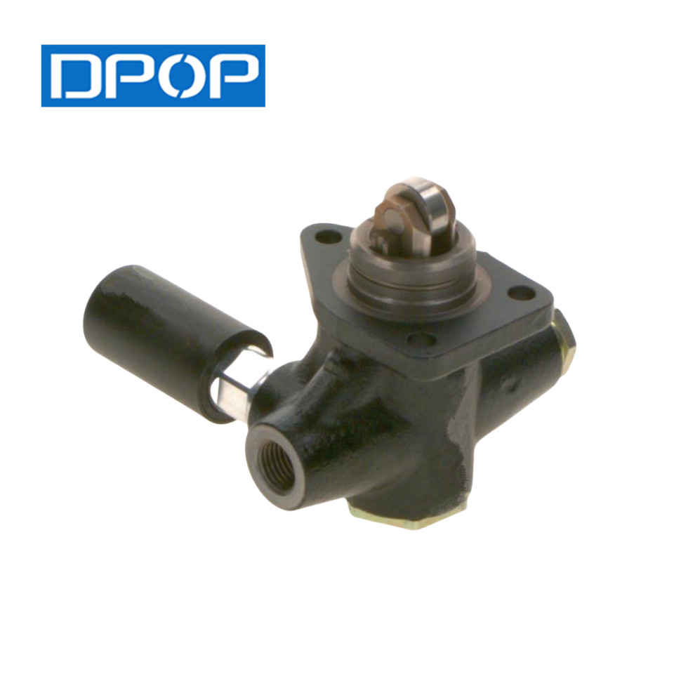 DPOP Diesel Engine Hand Feed Fuel Pump 0440008067 For Man Volvo Scania Deutz DAF 50081007