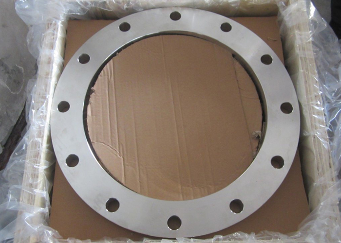 Stainless Steel Flanges Pipe Fittings For Pipeline DIN2566 1.4306 Stainless Steel DIN Flanges