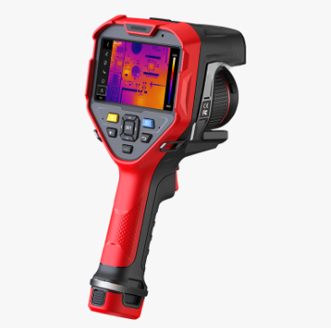 CDI640-X Intelligent Infrared Thermal Imaging Camera
