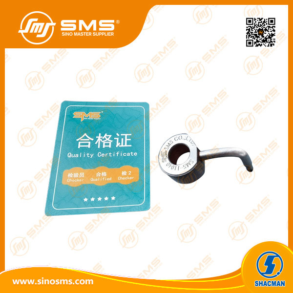 Shacman F3000 Truck Engine Parts 612600010750 Oil Injection Nozzle SMS-11040