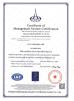 Henan Jinzhen Boiler Co., Ltd. Certifications