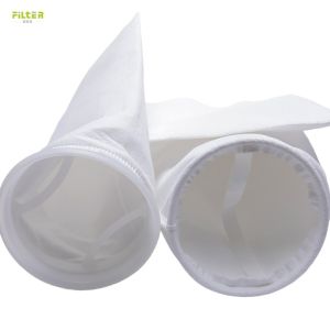 Liquid Filter Bag For Pump Nylon PP Polyester Mesh Bag With Custom Sizes And