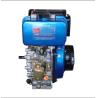 Buy cheap Kick Start Air Cooled Diesel Engine 450*390*480mm , CE / ISO9001 Certification from wholesalers