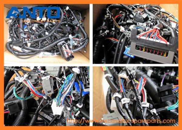 20Y-06-42411 PC200-8 PC220-8 PC240-8 Main Wiring Harness For Komatsu Excavator