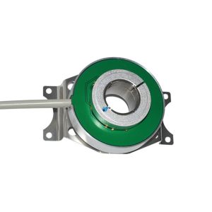 1250 Resolution Industrial Rotary Encoder External Diameter 58mm