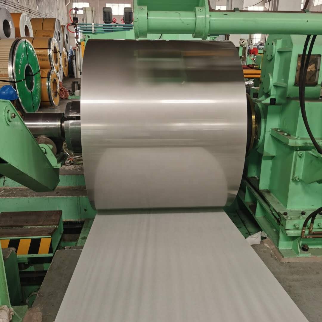 2b Finish SS 316 Coil Cold Rolled Industrial Applications