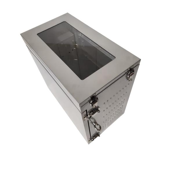 Wall-mounted Installation Method Outdoor Projector Waterproof Box with OEM ODM