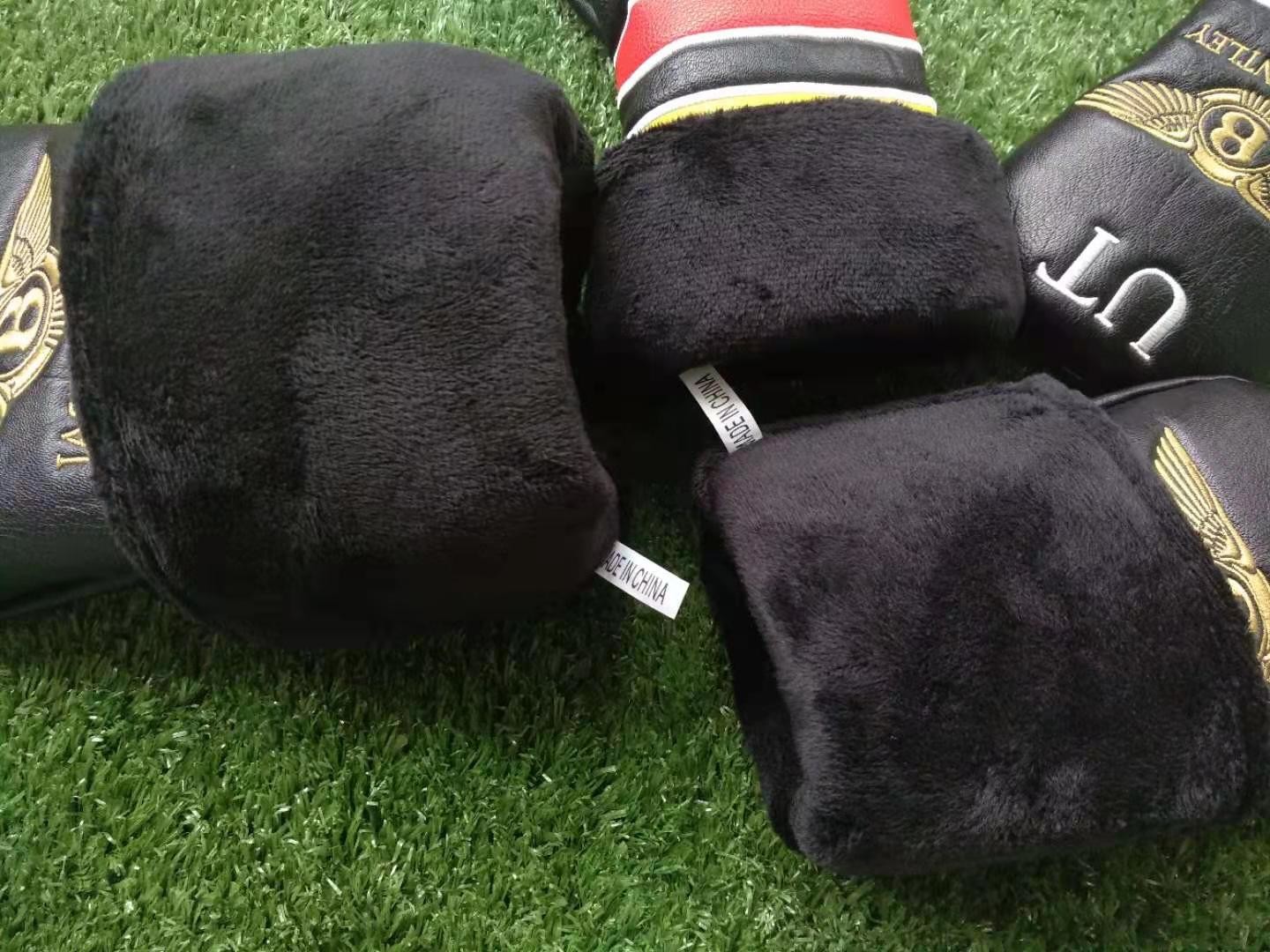 golf head cover , Golf cover , driver cover , fairway cover , ut cover, hybrid cover , headcover