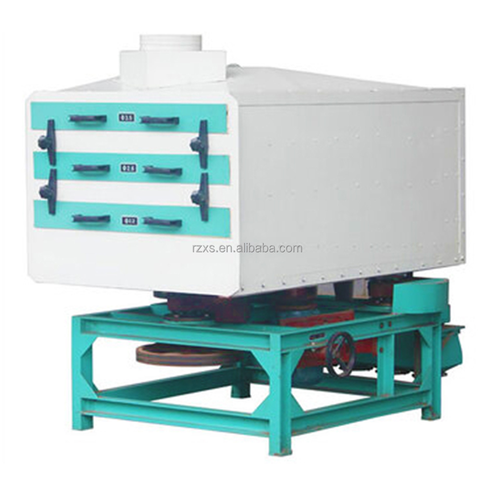 MMJP white rice grader