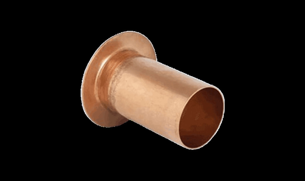China Factory Cooper Nickel Stub End Fittings DIN15-600 70/30 90/10 Long Weld Lap Joint