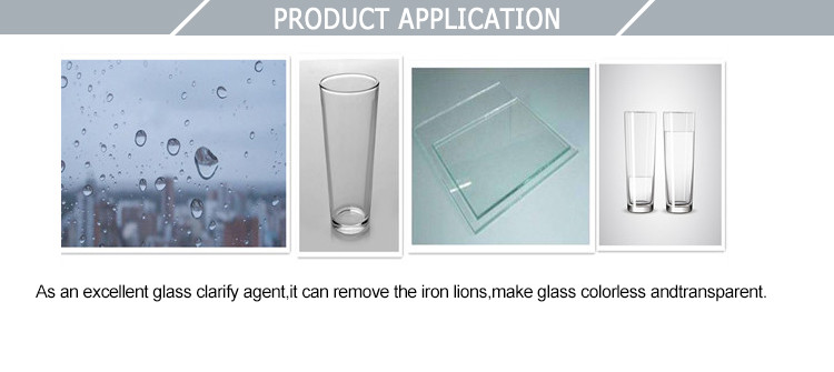 Furniture Glass Cerium Oxide Polishing Powder