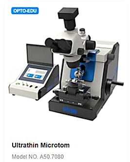 Controled Mouse Scanning Electron Microscope Sem 8x~800000x Magnification