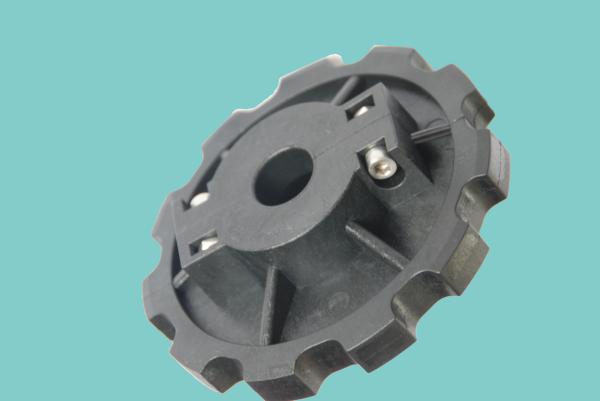 LF882TAB flat top chain sprockets slat top chain machined sprockets idlers