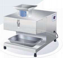 Electric Stainless Steel Meat Cutter with Detachable Knife Set 0.75KW Power for