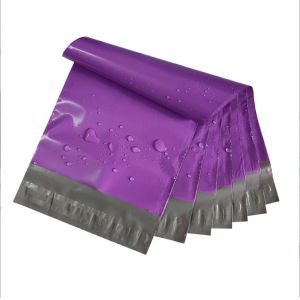 Eco Friendly Biodegradable Garbage Bag Poly Mailers Compostable