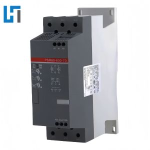 PSR60-600-70 30kw ABB Soft Starter Plc Programming Controller Module