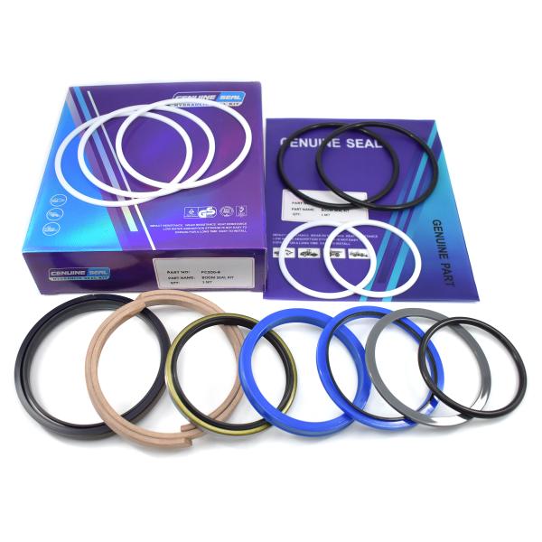 Komatsu PC200-8 Excavator Boom Seal Kit 707-98-47710 Repair Kit Hydraulic