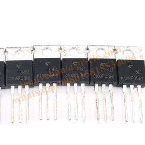 TK100E08N1 K100E08N1 100A/80V TO-220 controller field effect tube
