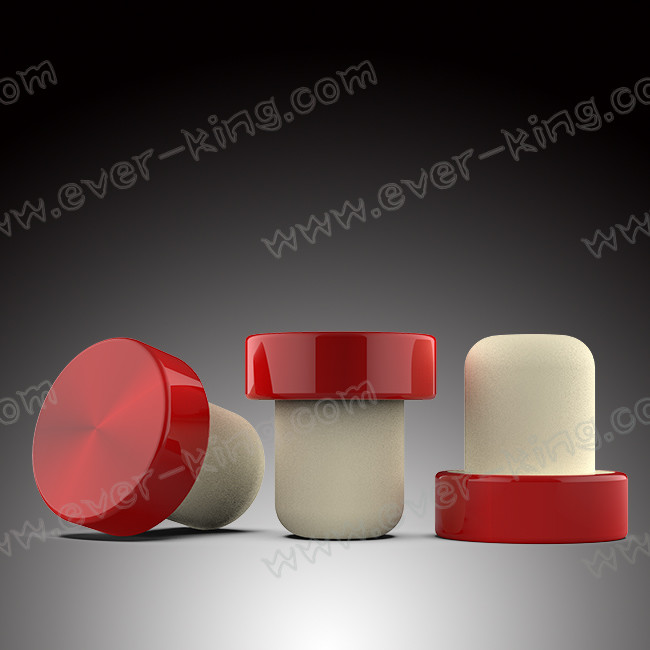 Customization Metal Plastic Luxury Liquor Spirit Bottle Closures