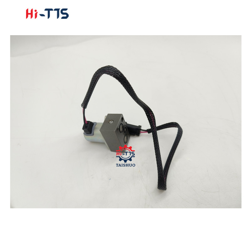 Solenoid Valve 702-81-57400 702-21-57400 702-21-57500 For PC200-7 Excavator PPrt
