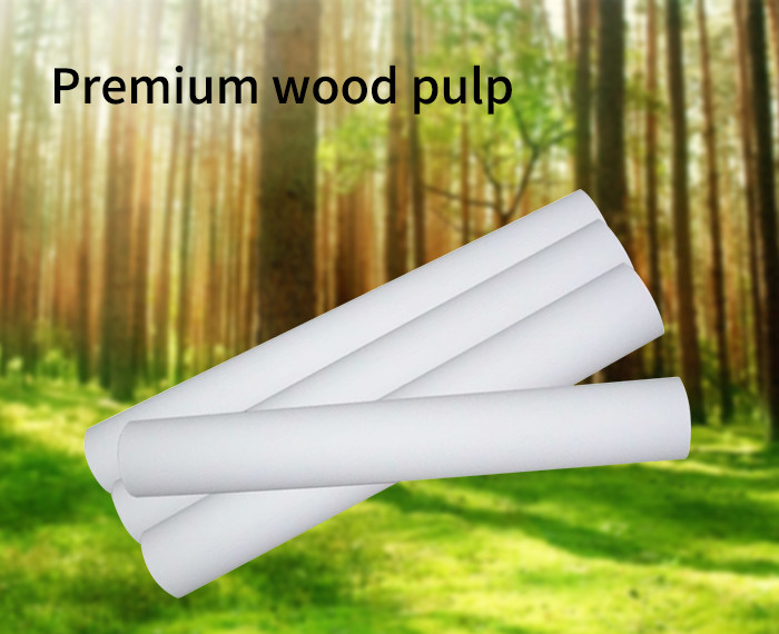 42 Inch RC Resin Coated Inkjet Photo Paper Roll 200gsm vivid printing color