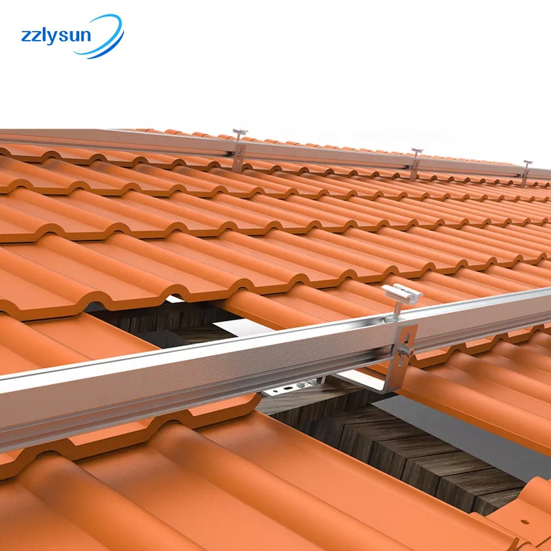 High quality carport roof complete kit inverter battery hybrid energy storage 12kw solar energy system