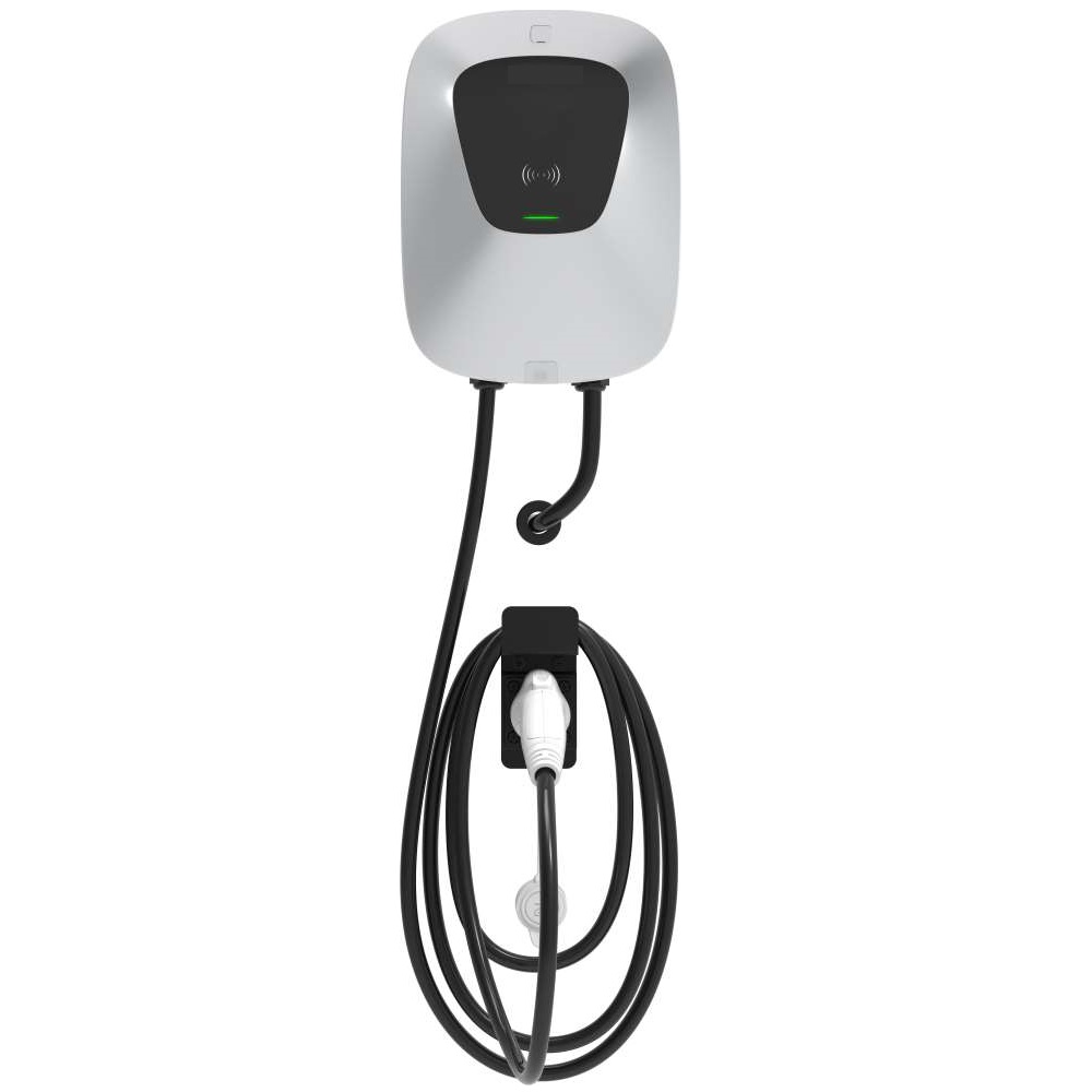 CE 22kw/32A AC Charging Station Home Wall Mounted AC Charging Pile