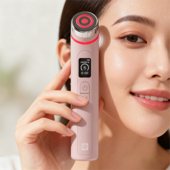  Innovative At-Home Skin Rejuvenation System for Deep Cleansing, Pore Refining, and Youthful Radiance Manufactures