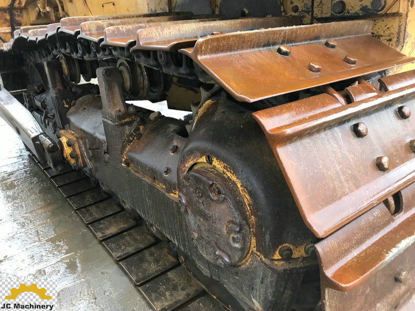 Original Japan Used Cat Bulldozer D6G with Cat 3306 engine 10.5 L Displacement