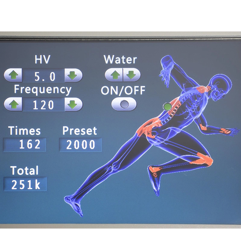 Shockwave Therapy Device ED Shockwave Erectile Dysfunction Focused Shockwave Machine