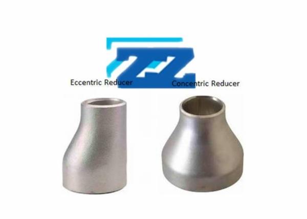 DN80 X DN40 Butt Weld Pipe Fittings Reducer Sch 80S SS316 ASME 36.19 ASTM A403