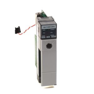 1747-L543 Allen Bradley SLC 5/04 64K Controller Module