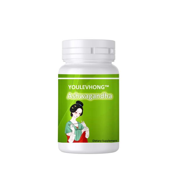 YOULEVHONG Deep Sleep Best Soy Free Ashwagandha Supplements For Gluten Free