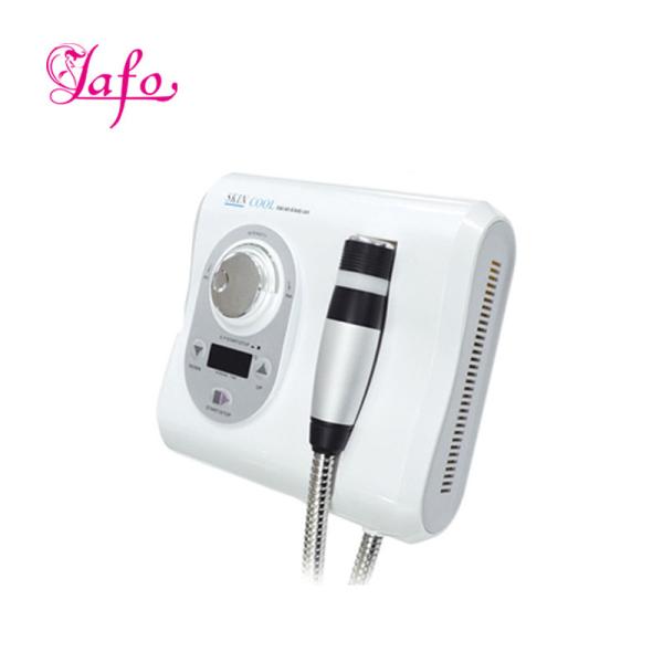 LF-145 portable cold and warm Electroporation no needle cryo facial mesotherapy