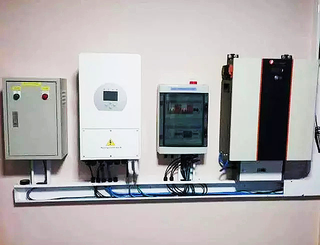 Deye High Voltage Hybrid Inverter SUN-12K-SG01LP1-EU AC 230V