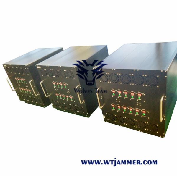 High Power Military Waterproof Outdoor Prison Jammer 3G 4G Cell Phone Signal