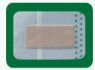 Breathable Wound Healing Dressing Semi-permeable medical wound dressing film dressing