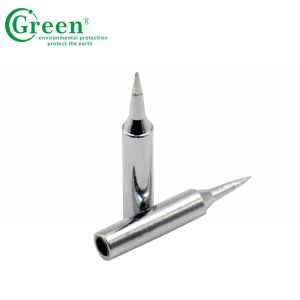 Oxygen Free Copper Soldering Iron Tips T18 - I Point Shape Soldering Iron Bit